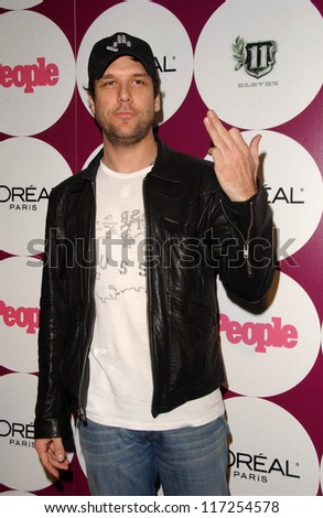Dane Cook at the People Magazine Post Grammy Party. Eleven, West Hollywood, CA. 02-11-07