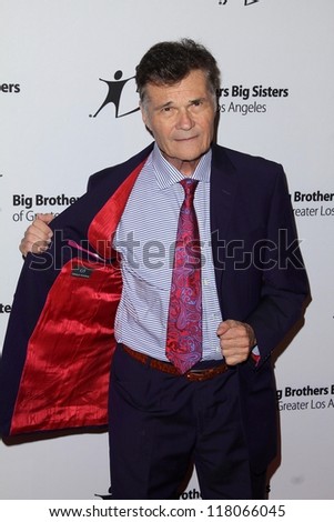 Fred Willard at the Big Brothers Big Sisters of Greater Los Angeles 2012 Rising Stars Gala, Beverly Hilton, Beverly Hills, CA 10-26-12
