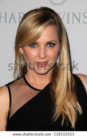 Jessica Capshaw at the First Annual Baby2Baby Gala Presented by Harry Winston, Book Bindery, Culver City, CA 11-03-12