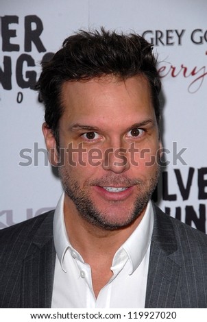 Dane Cook at the \