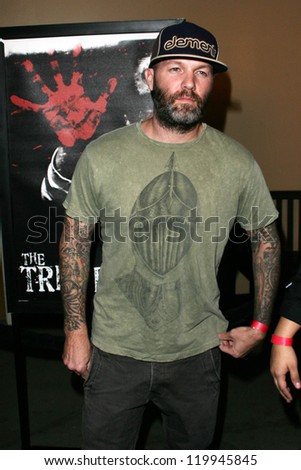 Fred Durst at the World Premiere of \