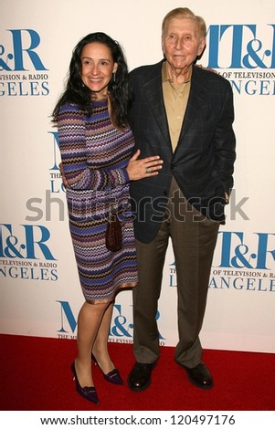 gala redstone paula sumner television annual angeles radio museum wife los color shutterstock beverly