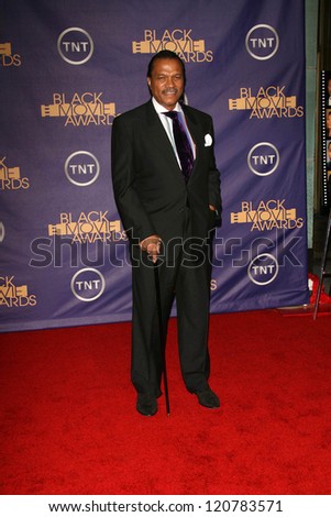 Billy Dee Williams at the 2006 TNT Black Movie Awards. Wiltern Theatre, Los Angeles, CA. 10-15-06