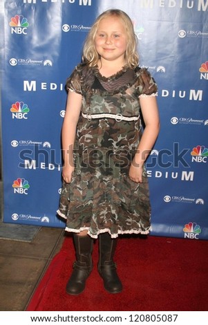 Maria Lark at the NBC fall party for the hit drama \