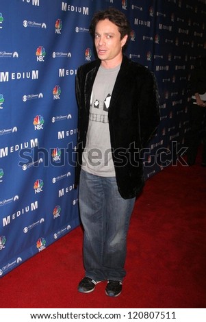 Chris Kattan at the NBC fall party for the hit drama \