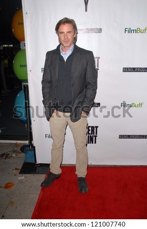 Sam Trammell at the \