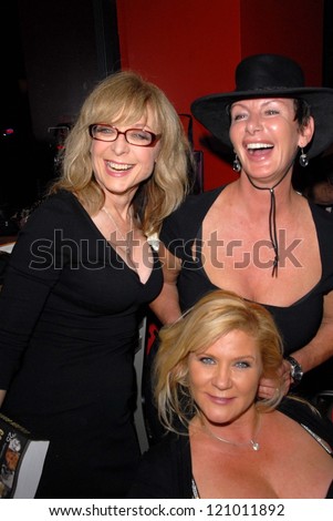 Nina Hartley, Sharon Mitchell, Ginger Lynn at the \