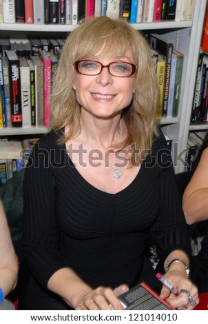 Nina Hartley at a book signing for \