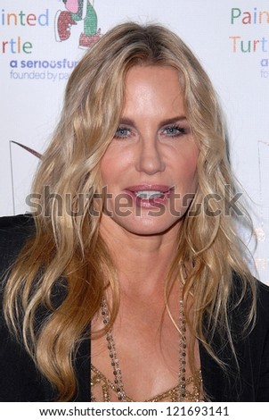 Daryl Hannah at A Celebration Of Carole King And Her Music to Benefit Paul Newman\'s The Painted Turtle Camp, Dolby Theater, Hollywood, CA 12-04-12