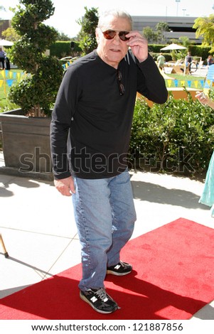 CENTURY CITY - OCTOBER 19: James Farentino  at the kick off for \