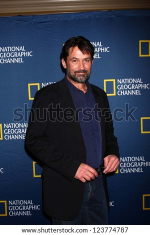 Billy Campbell at the National Geographic Channels\'  2013 Winter TCA Cocktail Party, Langham Huntington Hotel, Pasadena, CA 01-03-13