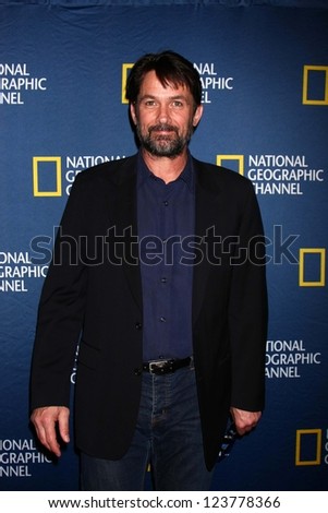 Billy Campbell at the National Geographic Channels\'  2013 Winter TCA Cocktail Party, Langham Huntington Hotel, Pasadena, CA 01-03-13