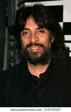 HOLLYWOOD - DECEMBER 07: Roger Zamudio at Howard Fine\'s Ball of Fire December 07, 2006 in Boardners, Hollywood, CA.