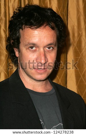 BEVERLY HILLS, CA - DECEMBER 11: Pauley Shore at the Annual ACLU Bill of Rights Awards Dinner at Regent Beverly Wilshire December 11, 2006 in Beverly Hills, CA.