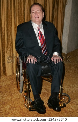 BEVERLY HILLS, CA - DECEMBER 11: Larry Flynt at the Annual ACLU Bill of Rights Awards Dinner at Regent Beverly Wilshire December 11, 2006 in Beverly Hills, CA.