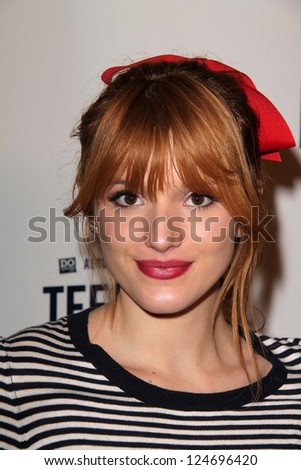 Bella Thorne at the 6th Annual \