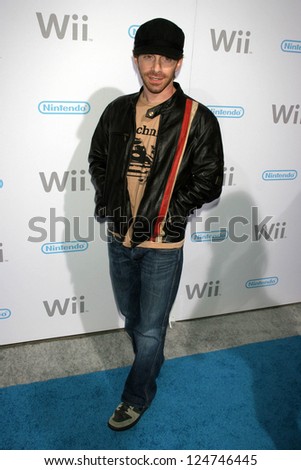 Seth Green at the party celebrating the launch of Nintendo\'s Game Console Wii. Boulevard 3, Los Angeles, California. November 16, 2006.