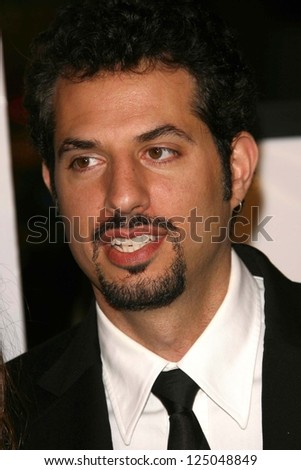 Guy Oseary at the AFI Fest 2006 Opening Night Premiere of 