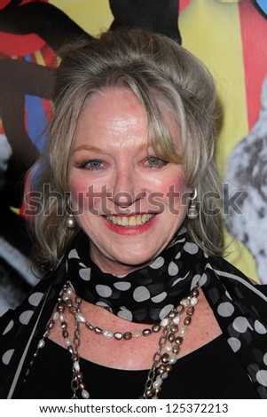 Veronica Cartwright at the Red Line Tours Presents The \