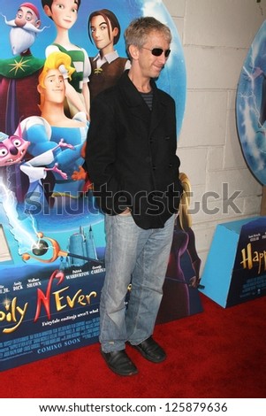 Andy Dick at the premiere of 