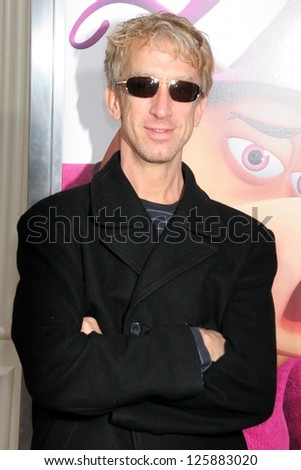 Andy Dick at the premiere of 