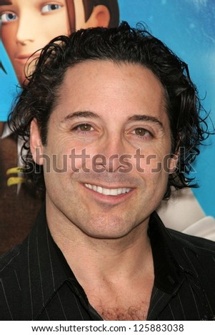 Jonathan Baker  at the premiere of \