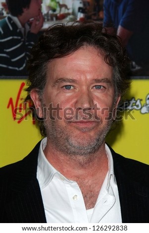 Timothy Hutton at the \