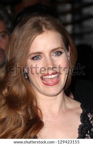 Amy Adams at the Hollywood Reporter Celebration for the 85th Academy Awards Nominees, Spago, Beverly Hills, CA 02-04-13