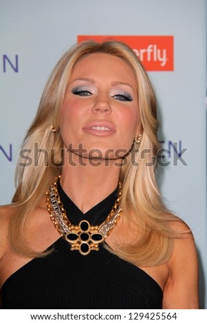 Gretchen Rossi at the \