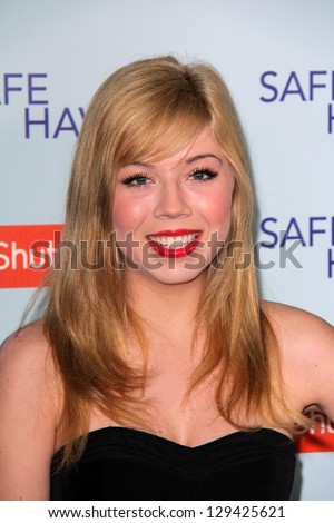 Jennette McCurdy at the 