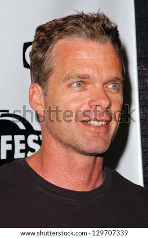 HOLLYWOOD - JULY 10: Josh Cox at the Premiere of \