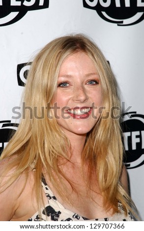 HOLLYWOOD - JULY 10: Jennifer Finnigan at the Premiere of \