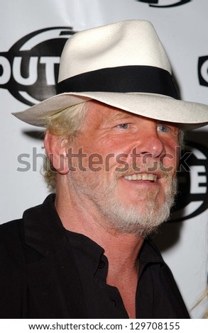 HOLLYWOOD - JULY 10: Nick Nolte at the Premiere of 
