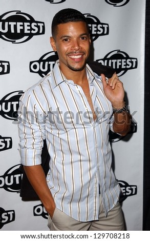 HOLLYWOOD - JULY 10: Wilson Cruz at the Premiere of \