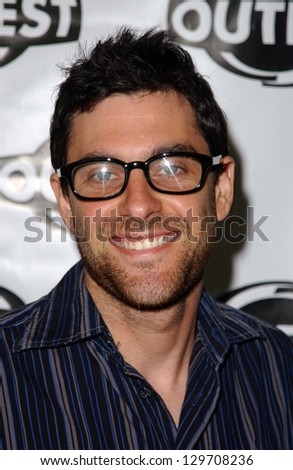 HOLLYWOOD - JULY 10: Andrew Hunt at the Premiere of \