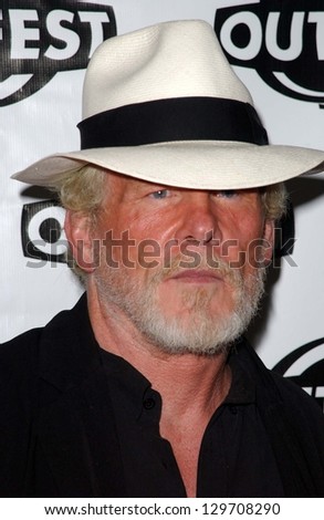 HOLLYWOOD - JULY 10: Nick Nolte at the Premiere of 