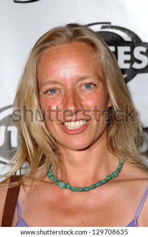 HOLLYWOOD - JULY 10: Clytie Lane at the Premiere of \