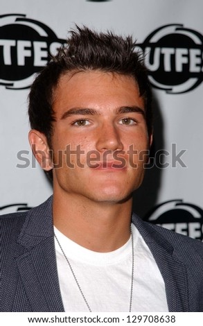 HOLLYWOOD - JULY 10: Jim Verraros at the Premiere of \
