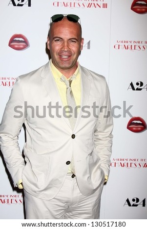 Billy Zane at the Premiere Of \
