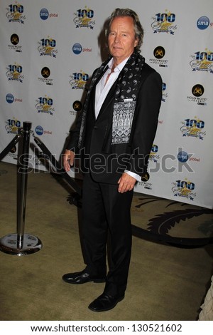 John Savage at the 23rd Annual Night Of 100 Stars Black Tie Dinner Viewing Gala, Beverly Hills Hotel, Beverly Hills, CA 02-24-13