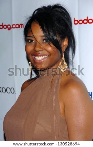 HOLLYWOOD - July 07: Shar Jackson at A Midsummer Night\'s Dream: A Magic Night of Poker, Players and Stars in The Avalon on July 07, 2006 in Hollywood, CA.