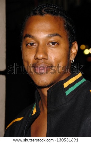 HOLLYWOOD - July 07: Wesley Jonathan at A Midsummer Night\'s Dream: A Magic Night of Poker, Players and Stars in The Avalon on July 07, 2006 in Hollywood, CA.