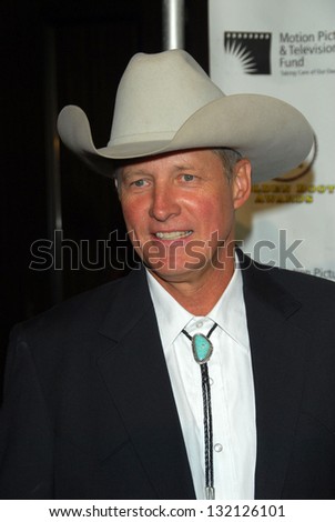 BEVERLY HILLS - August 12: Bruce Boxleitner at the 24th Annual Golden Boot Awards on August 12, 2006 at Beverly Hilton Hotel in Beverly Hills, CA.