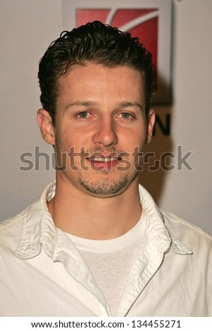HOLLYWOOD - AUGUST 02: Will Estes at Saturn\'s X-Games 12 Party at 6820 Hollywood Blvd on August 02, 2006 in Hollywood, CA.