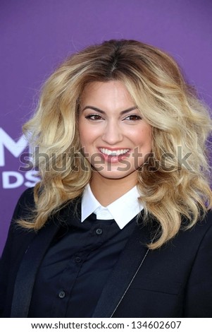 Tori Kelly at the 48th Annual Academy Of Country Music Awards Arrivals, MGM Grand Garden Arena, Las Vegas, NV 04-07-13
