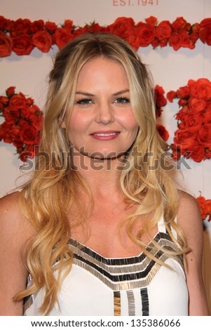 Jennifer Morrison at Coach's 3rd Annual Evening of Cocktails and Shopping benefiting  the Children's Defense Fund, Bad Robot, Santa Monica, CA 04-10-13