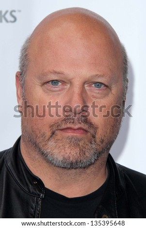 Michael Chiklis at the Light Up The Blues Concert Benefiting Autism Speaks, Club Nokia, Los Angeles, CA 04-13-13