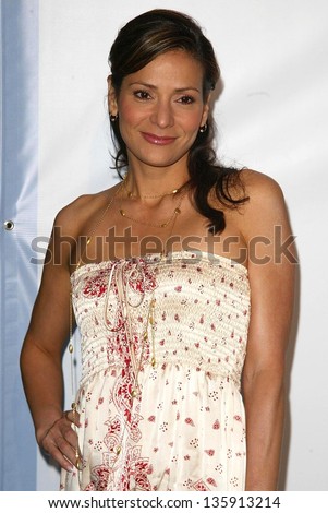 HOLLYWOOD - APRIL 21: Constance Marie at the opening of Leeza\'s Place Care Center at Leeza\'s Place Care Center on April 21, 2006 in Hollywood, CA.