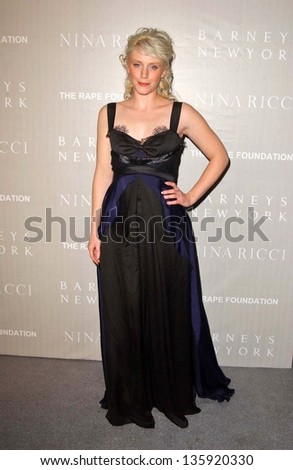 BEVERLY HILLS - APRIL 26: Bryce Dallas Howard at the Nina Ricci Fashion Show and Gala Dinner to Benefit The Rape Foundation at Barneys New York on April 26, 2006 in Beverly Hills, CA.