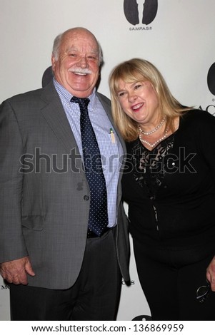 Brian Doyle-Murray and Colleen Camp at the Academy Of Motion Picture Arts And Sciences Hosts A \